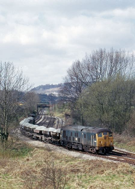 Rail Photoprints Class 24 Br Sulzer Type 2