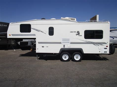 Arctic Fox Fifth Wheel For Sale By Owner Used Northwood Arctic Fox