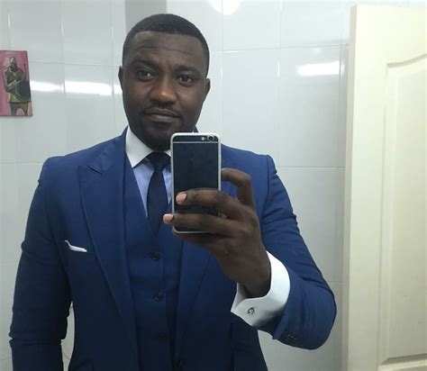 John Dumelo to team up with the Cameroon Film Industry in 2016 | Kinnaka's Blog