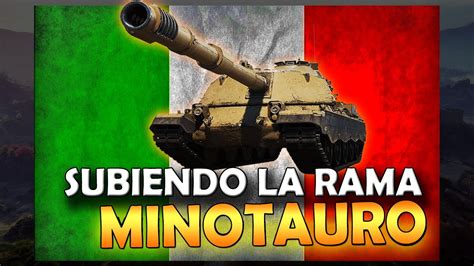 [WOT]│🔴 LLEGANDO AL MINOTAURO│12HS !miembro - YouTube