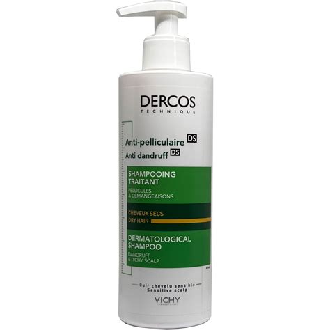 VICHY DERCOS ANTI SCHUPPEN SHAMPOO 390 ML Schon Ab 16 81 EUR PZN 11594422