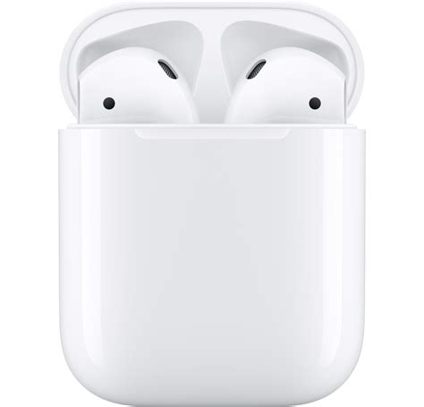 Alquila Auriculares Inal Mbricos Apple Airpods With Standard Charging