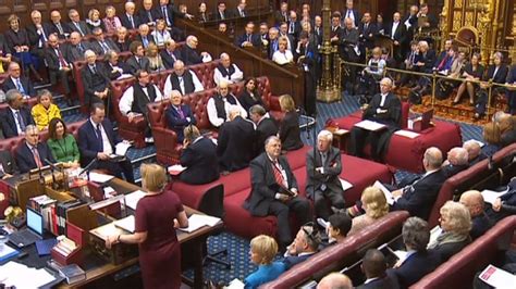 Government Faces Defeat On Brexit Bill In Lords Itv News