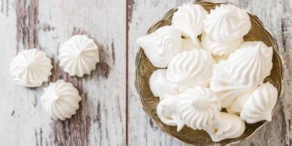 Fraises Meringue Et Mascarpone Facile D Couvrez Les Recettes De