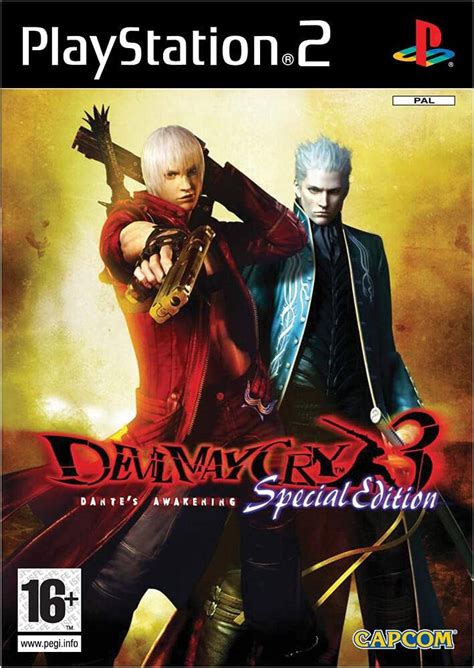 Devil May Cry Special Edition Style Switcher Repack Off