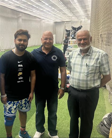 Rishabh Pant Responding Adequately To The Rehab Expected To Be