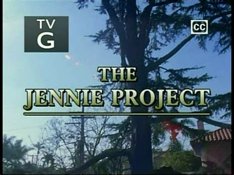 The Jennie Project (TV Movie 2001)Alex D. Linz, Sheila Kelley, Lance Guest