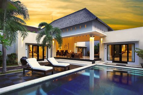 Three Bedroom Pool Villa As Our Premier Accommodation Category The