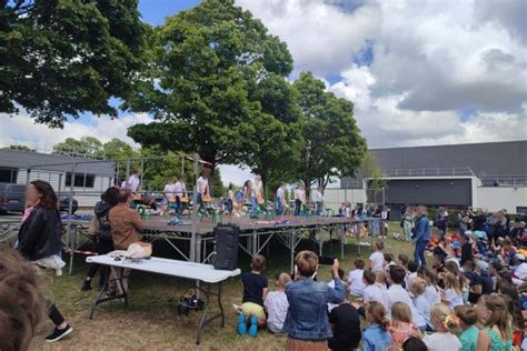 KERMESSE Ecole Sainte Anne Kervignac