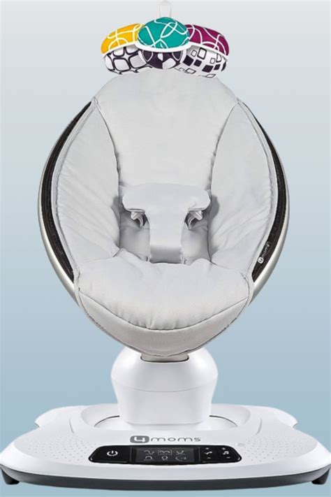 How To Connect MamaRoo Swing To Bluetooth