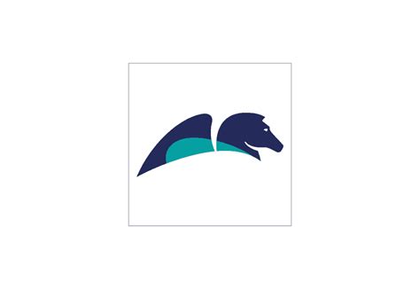 Pegasystems logo | Dwglogo