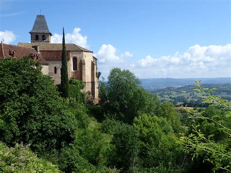 Loubressac Loubressac France Occitanie Flickr