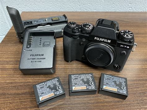 Sold Fuji Xt3 With Battery Grip And 3 Oem Batteries Fm Forums