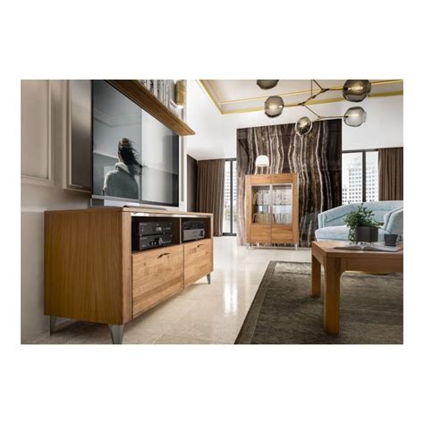 LATINA 10 witryna 70 cm na nóżkach sklep ABC Meble