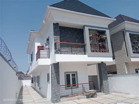 For Sale Newly Built And Tastefully Finished Bedroom Duplex Plus A