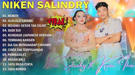 NEMEN ALOLOLO SAYANG Niken Salindry Full Album Terbaru 2023 LAGU