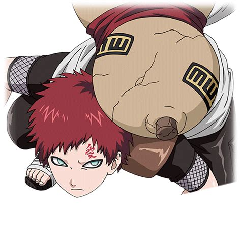 Gaara Cutin [ultimate Ninja Blazing] By Maxiuchiha22 On Deviantart