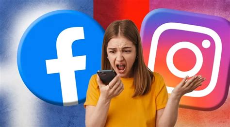 Reportan Usuarios Ca Da De Facebook Instagram Y Messenger Nuevo D A