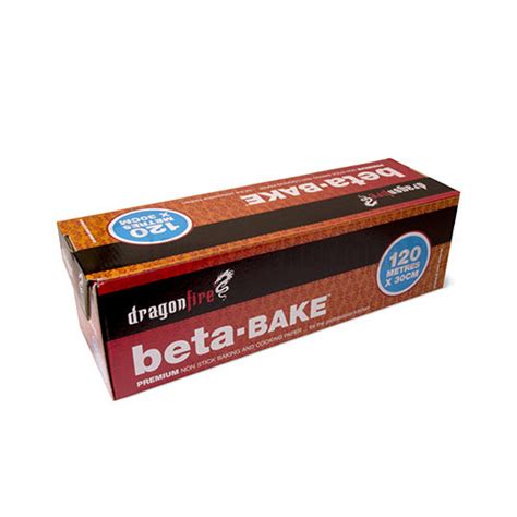 Baking Paper Non Stick 30cm X 120m W Dispenser Confoil