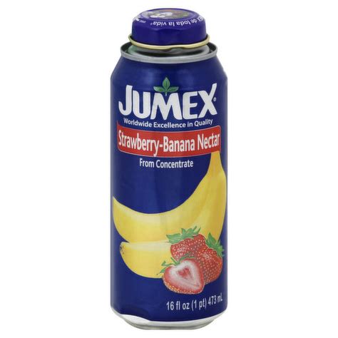 Jumex Nectar Strawberry Banana