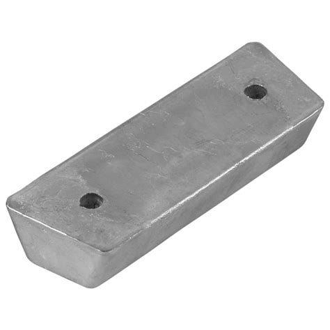 Tecnoseal Zinc Volvo Penta Bar Anode 0 76kg Anode Outlet