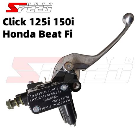 Motospeed Brand Honda Click I I Beat Fi Brake Master Motorcycle