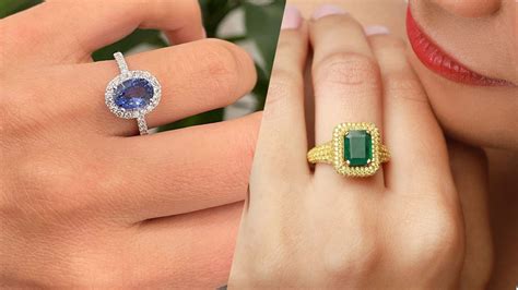 Sapphire Vs Emerald Which Is The Best Gemstone Pmkk Gems