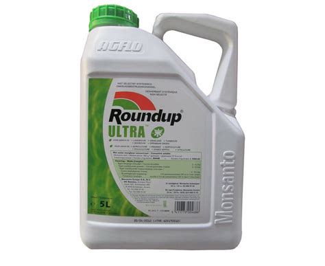 Roundup Ultra Totaalherbicide Fbbi Nagelsberg Bv