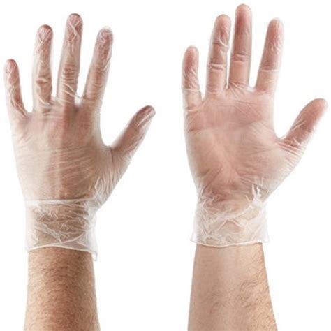 Alliance Vinyl Exam Gloves Canada Clinic Supply