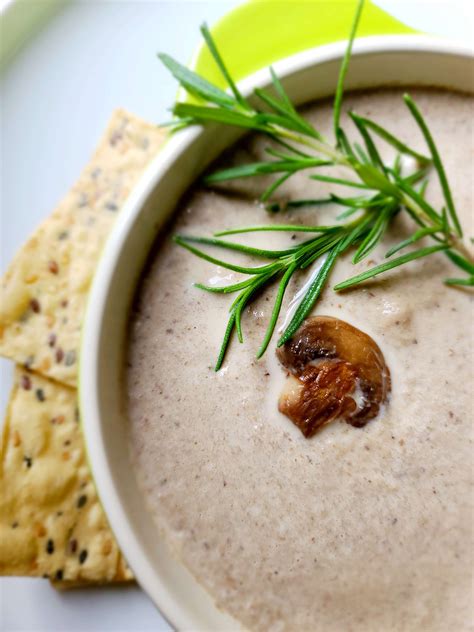 Roasted Mushroom Soup Recipe Allrecipes