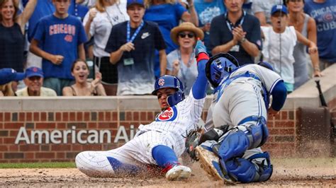 Cubs Sweep Blue Jays With Wild 6 5 Victory In 10 Innings CTV News