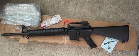 Colt Ar15a4 Rifle Ar15 Cr 6700 A4 For Sale At 922596428