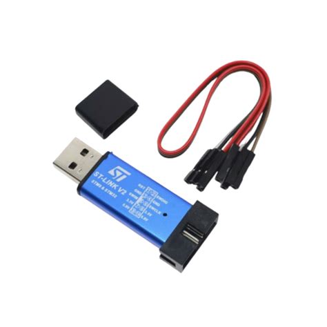 Programador St Link V Mini Para Stm Stm Tech