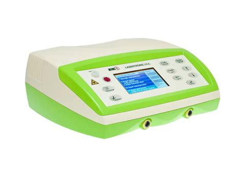 Laser Biostymulacyjny Lasertronic Lt