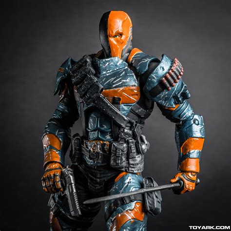 🔥 50 Arkham Origins Deathstroke Wallpapers Wallpapersafari