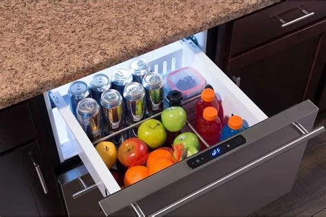 Why You Should Have a Drawer Refrigerator in Every Room of the Home ...