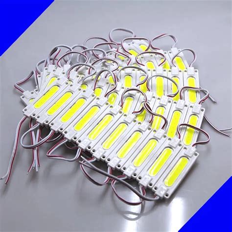 Led Module Light V Dc W W Cob Led Christmas Lights Led Strip