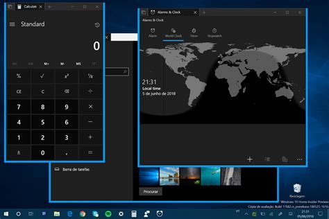 O Windows 10 também tem um dark mode, aprenda a ativá-lo