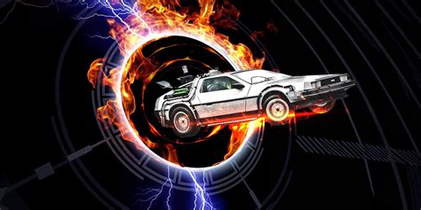 The Back To The Future Plot Hole That You Could Drive A Delorean Through