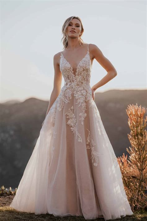 Allure Bridals Style A Schaffer S Bridal