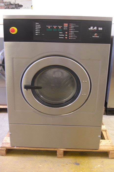 IPSO 50lb commercial Washing Machine 240v single phase. – Harefield Laundry Machines