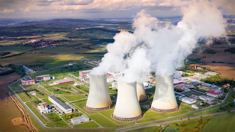 6 Great Benefits Of Nuclear Energy Now And In The Future