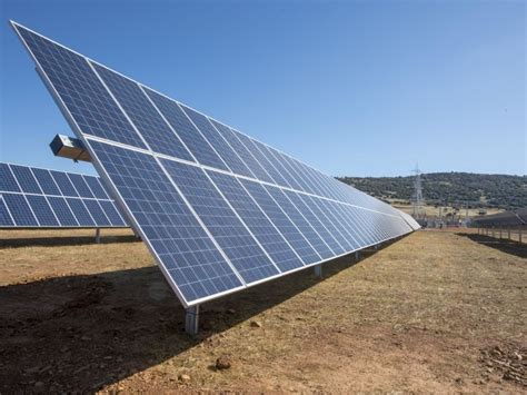 La Provincia De Ciudad Real Auténtico Paraíso Para La Energía Solar Fotovoltaica Lanza