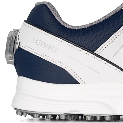 Chaussures Footjoy Ultrafit Sl Boa Blanc Bleu Rue Du Golf