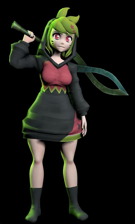 Melony render compilation. : r/SMG4