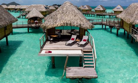 Bora Bora Pearl Beach Resort 7 Night Honeymoon