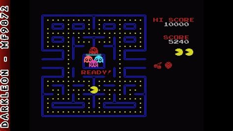 Msx Pac Man Youtube