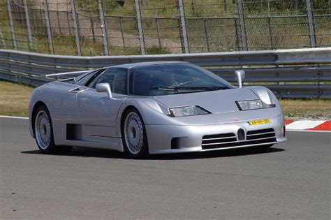 1991 1995 Bugatti Eb 110 Gt Images Specifications And Information