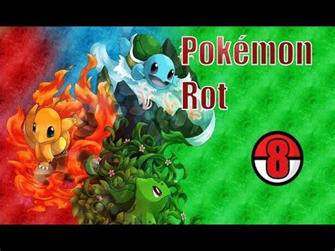 Let S Play Pok Mon Rot Part Orania City Youtube