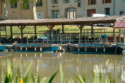 Navegando Por El Canal Du Midi D Nde Alquilar Un Barco En